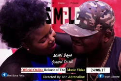 Mimi Baya - Simple (feat. General Toxzik)