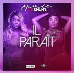 Mimie - Il Paraît (feat. Shan'l)