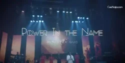 Minister GUC - Power In The Name
