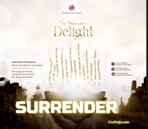 Minister GUC - SURRENDER