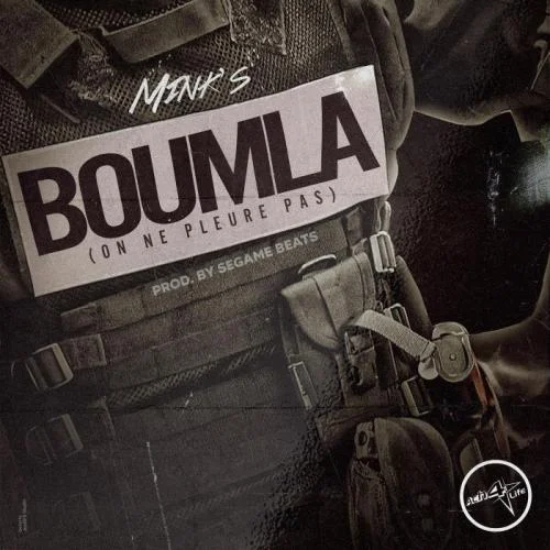 Mink's - Boumla (On Ne Pleure Pas)