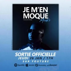 Mink's - Je M'en Moque