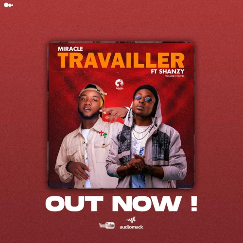 Miracle Pikin - Travailler (feat. Shanzy)