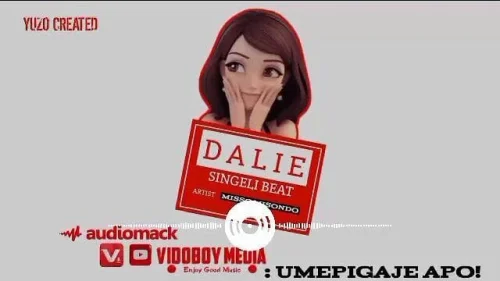 Misso Misondo - DALIE SINGELI BEAT I