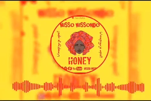 Misso Misondo - Honey
