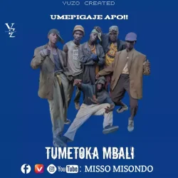 Misso Misondo - Tumetoka Mbali