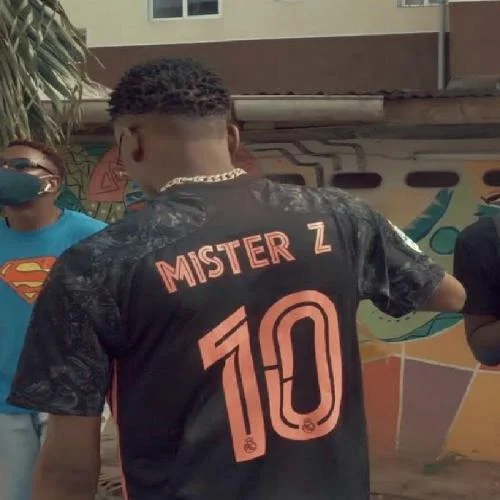 Mister Z - La Gow Est Fan