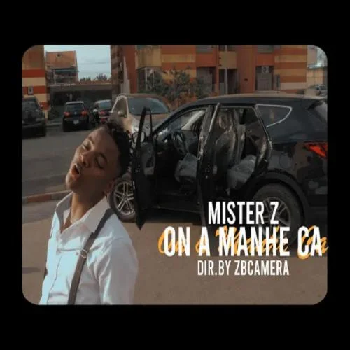 Mister Z - On A Manhe Ca
