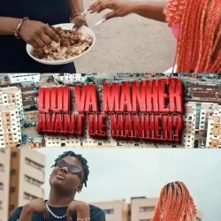 Mister Z - Qui Va Manher Avant De Manher