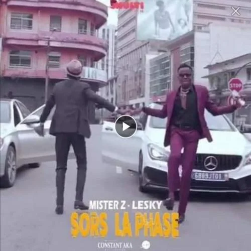Mister Z - Sors La Phase