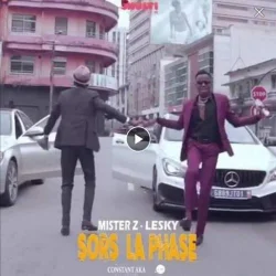 Mister Z - Sors La Phase