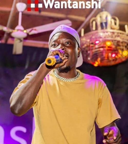 Mkataba Mc - Ndani Ya Club