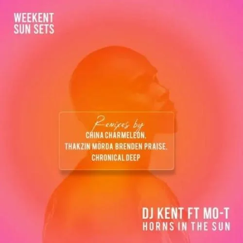 Mo-T - Horns In The Sun (feat. Brenden Praise & Mörda (Thakzin Remix)