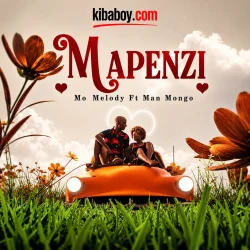 Mo Melody - Mapenzi (feat. Man Mongo)