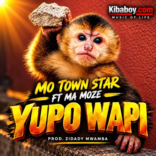 Mo Town Star - Yuko Wapi (feat. Ma Moze & Yuko Wapi)
