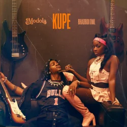 Modola - Kupe (feat. Bhadboi OML)