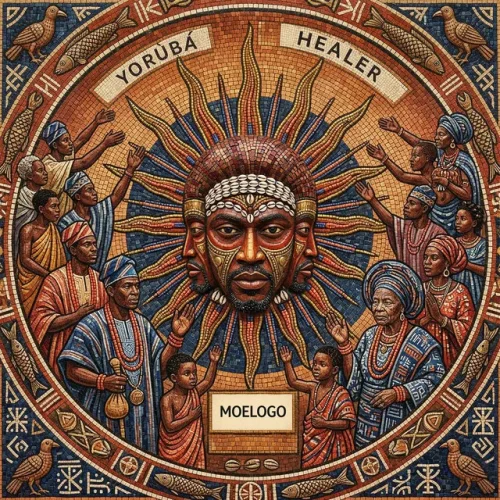 Moelogo - Sundown