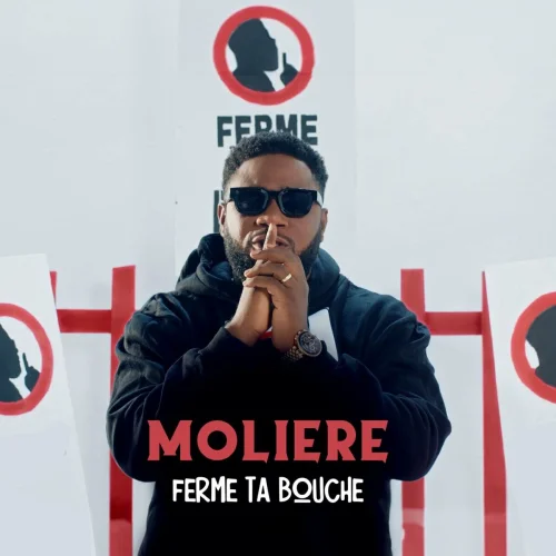 Molière - Ferme Ta Bouche
