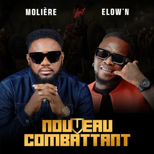 Molière - Nouveau Combattant (feat. Elow'n)