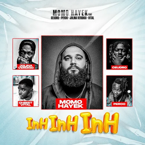 Momo Hayek - Inh Inh Inh (feat. Jolina Verdigo, Ceudro, Peroo & Vital)