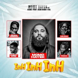 Momo Hayek - Inh Inh Inh (feat. Jolina Verdigo, Ceudro, Peroo & Vital)