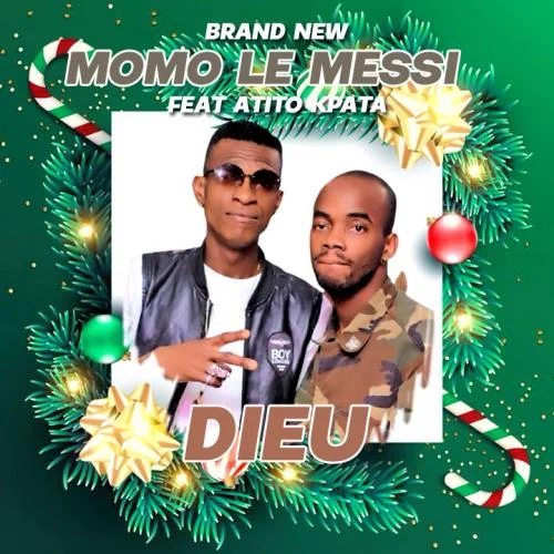 Momo Le Messi - Dieu