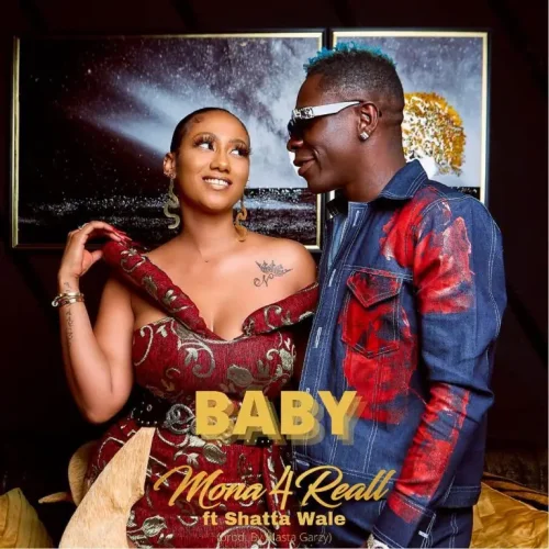 Mona 4Reall - Baby (feat. Shatta Wale)