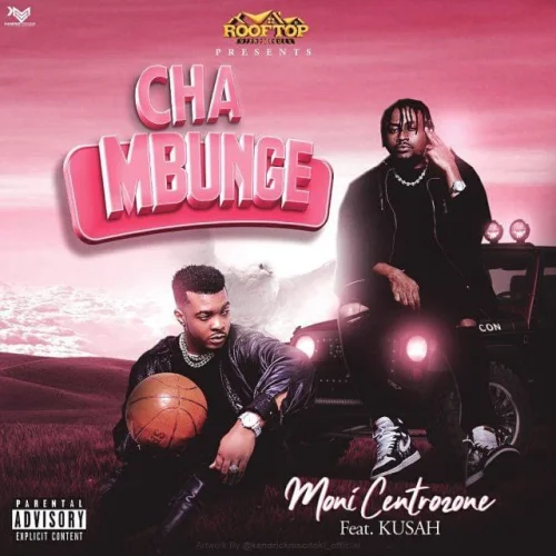 Moni Centrozone - Cha Mbunge (feat. Kusah)