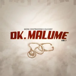 Moni Centrozone - DR MALUME (feat. Q Chief)