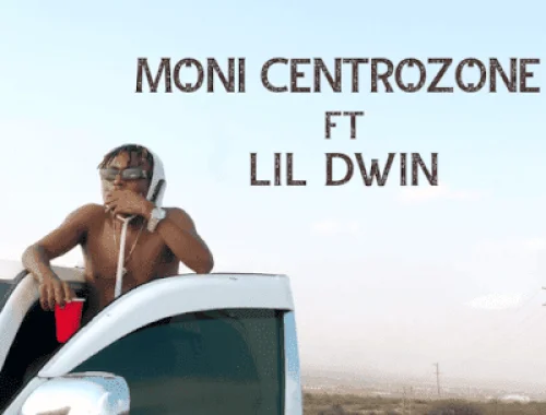 Moni Centrozone - Maelekezo Chapter One (feat. Lil Dwin)