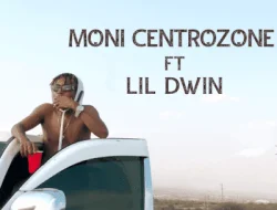 Moni Centrozone - Maelekezo Chapter One (feat. Lil Dwin)