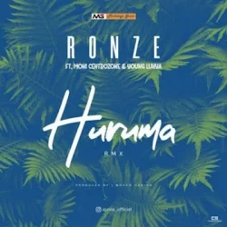Moni Centrozone - ze (feat. Young Lunya – Huruma Remix)