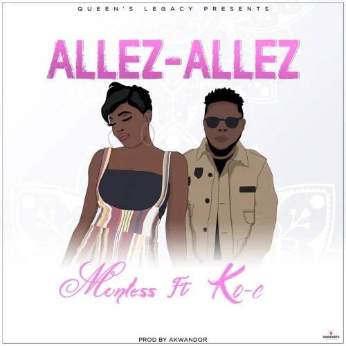 Montess - Allez Allez_ (feat. KO-C)