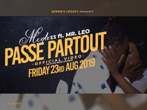 Montess - Passe Partout (feat. Mr. Leo)