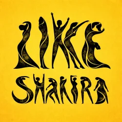 Moonshine - Like Shakira (feat. Oxlade & Vegedream)
