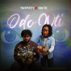 Mophty - Odo Nti (feat. Siicie)