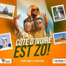 Mosty - CÔTE D'IVOIRE EST ZO !