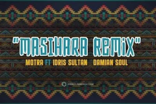Motra The Future - Masihara Remix (feat. Idriss Sultan & Damian Soul)