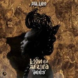 Mr. Leo - Lion Of Africa (Jeey) (2021)