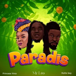 Mr. Leo - Paradis (feat. Kotto Boy Princess Vinia)