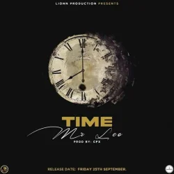 Mr. Leo - Time