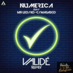 Mr. Leo - Validé Remix (feat. KO-C)