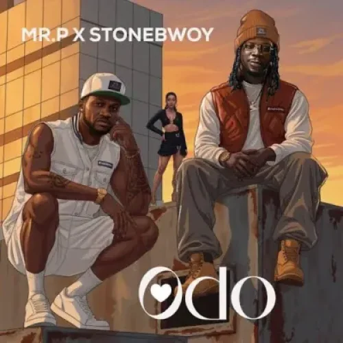 Mr. P - Odo