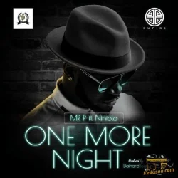 Mr. P - One More Night