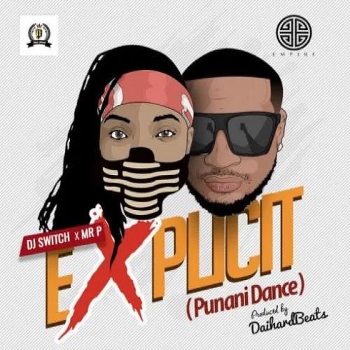 Mr. P - Punani Dance