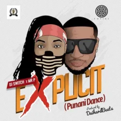 Mr. P - Punani Dance