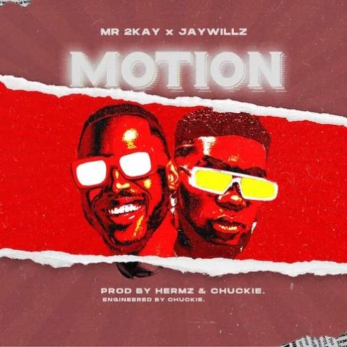 Mr 2kay - Motion