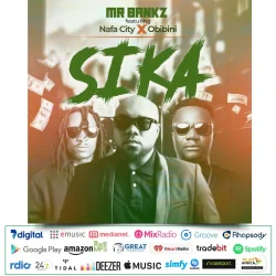 Mr Bankz - Obibini (feat. Sika & Nafa)