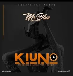 Mr Blue - Kiuno