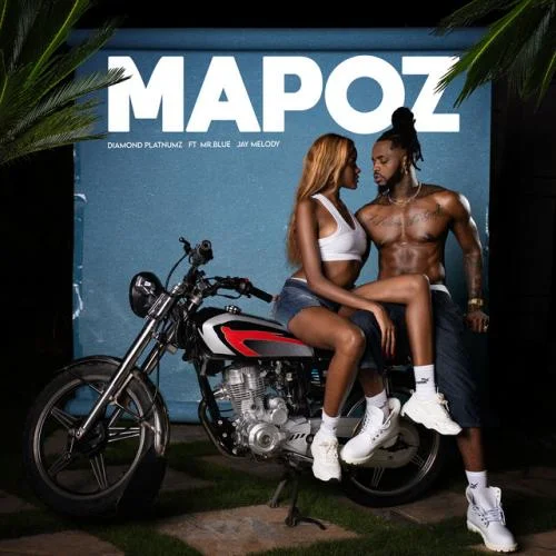 Mr Blue - Mapoz (feat. Jay Melody)